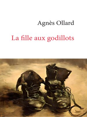 cover image of La fille aux godillots